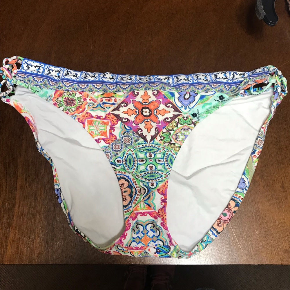 Nanette Lepore Swim Bottoms!